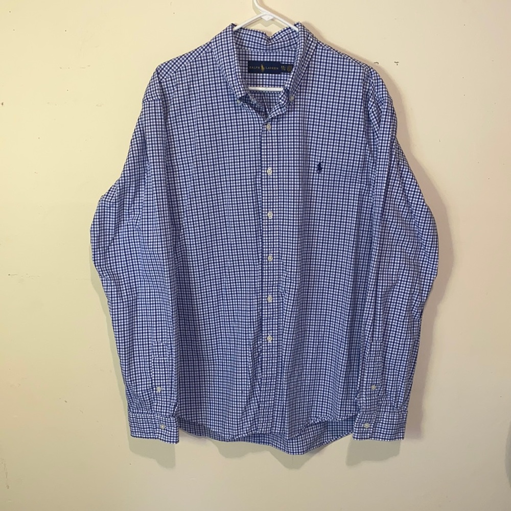 Ralph Lauren Button Down